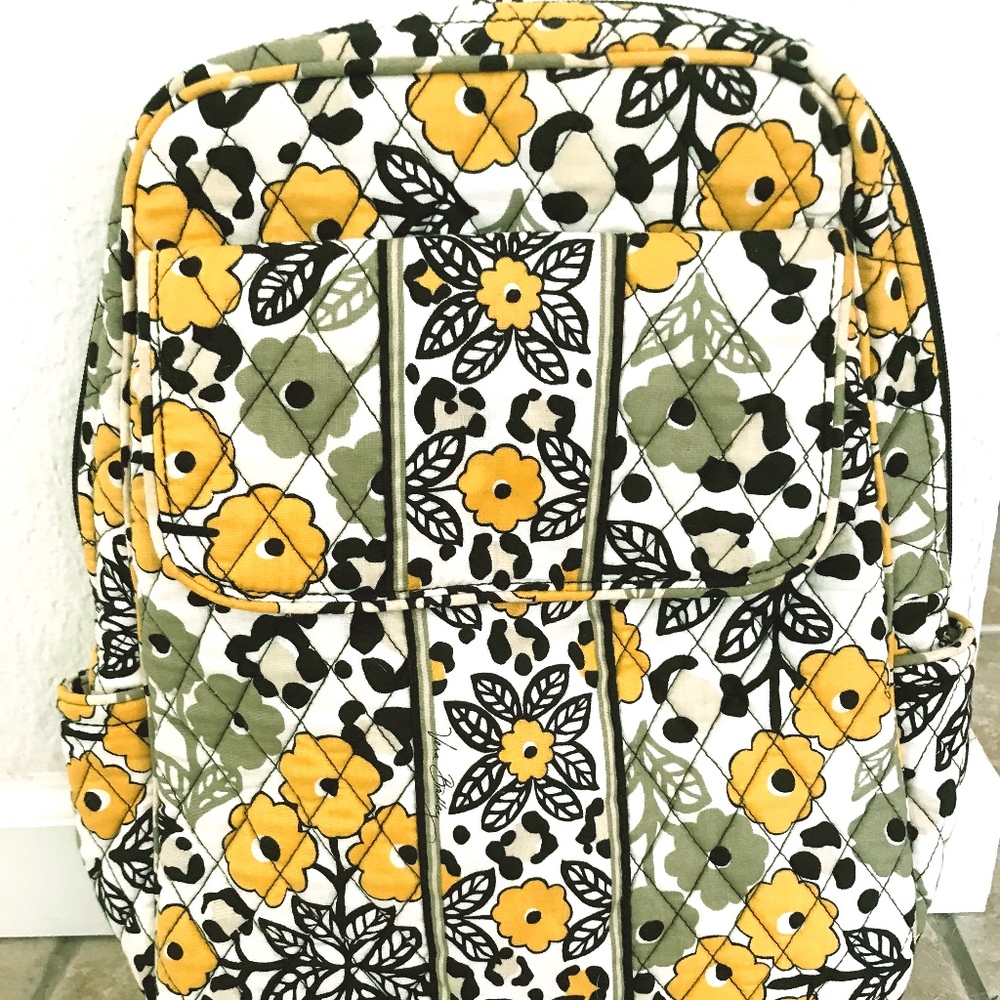 Vera Bradley Go Wild Backpack